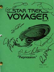FanSource Celebrity Sales Star Trek Voyager